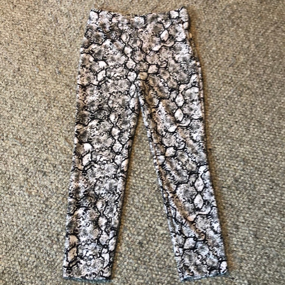 Express python print pant